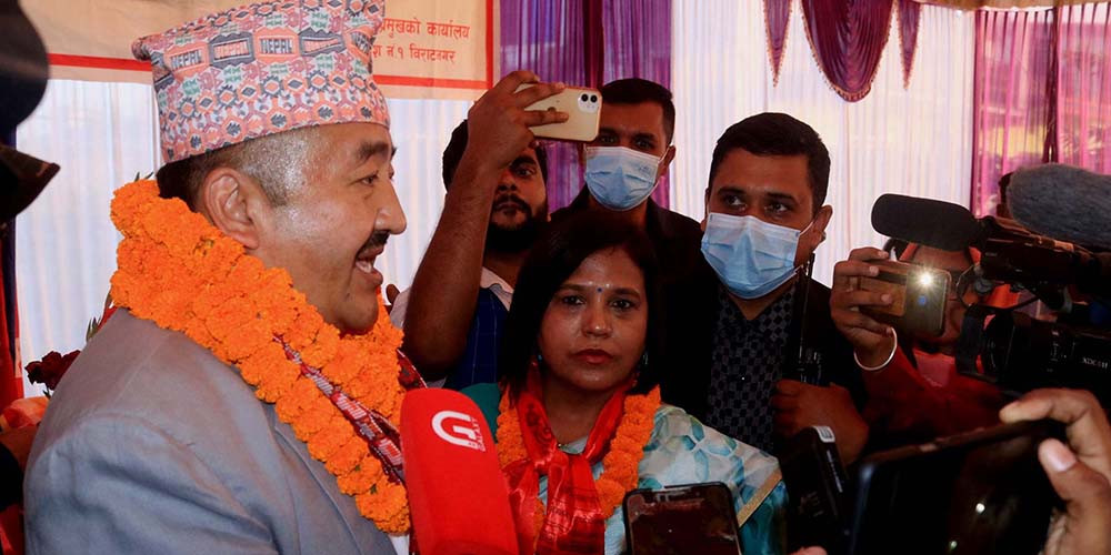 सरकारको पहिलो प्राथमिकता प्रदेशको नामकरण : मुख्यमन्त्री राई